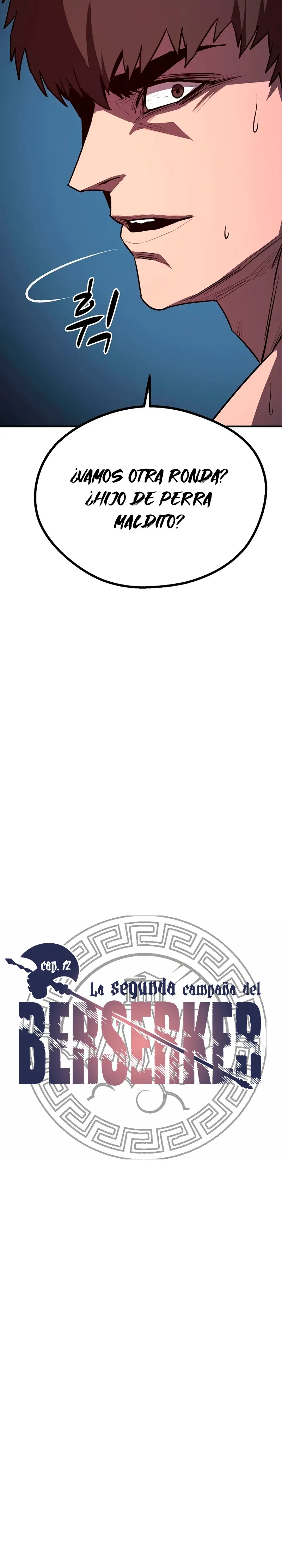 Read La segunda campaña del Berserker ES Manga Online