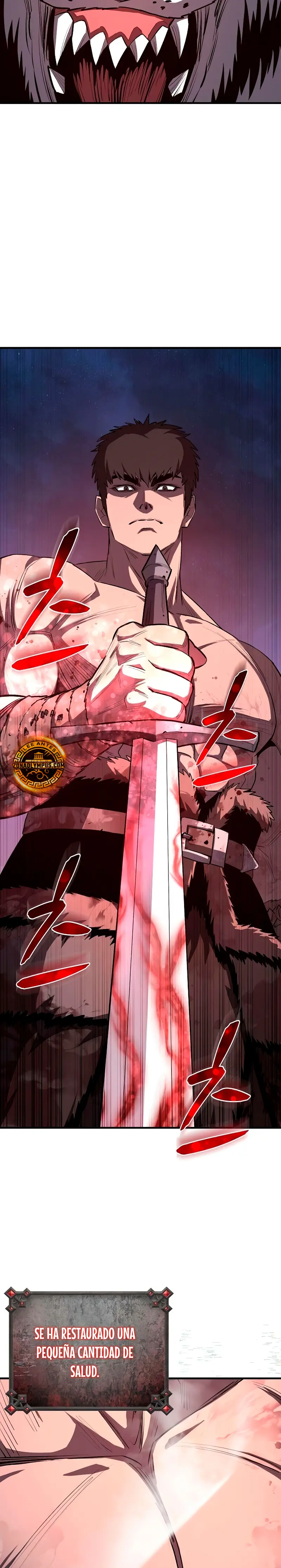 Read La segunda campaña del Berserker ES Manga Online