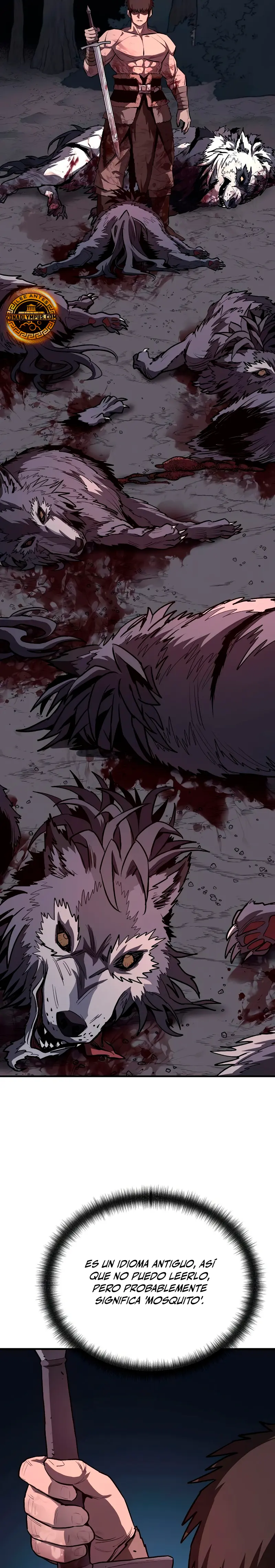 Read La segunda campaña del Berserker ES Manga Online