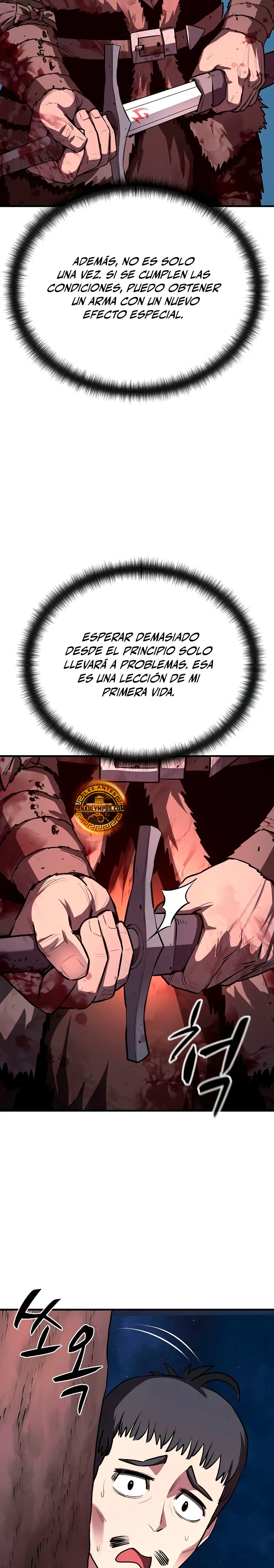 Read La segunda campaña del Berserker ES Manga Online