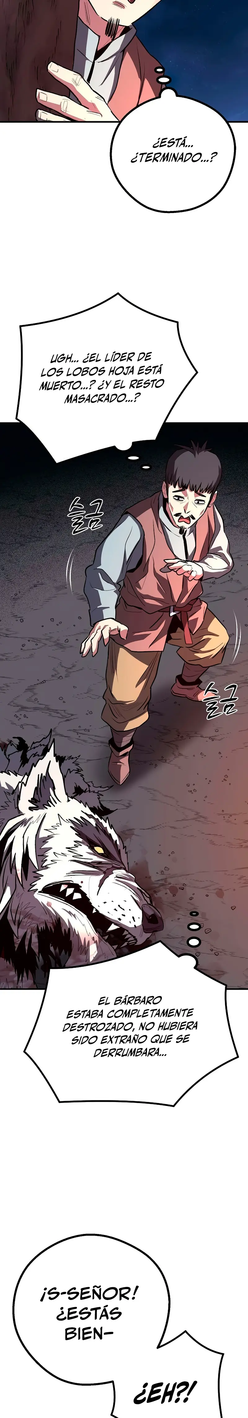 Read La segunda campaña del Berserker ES Manga Online