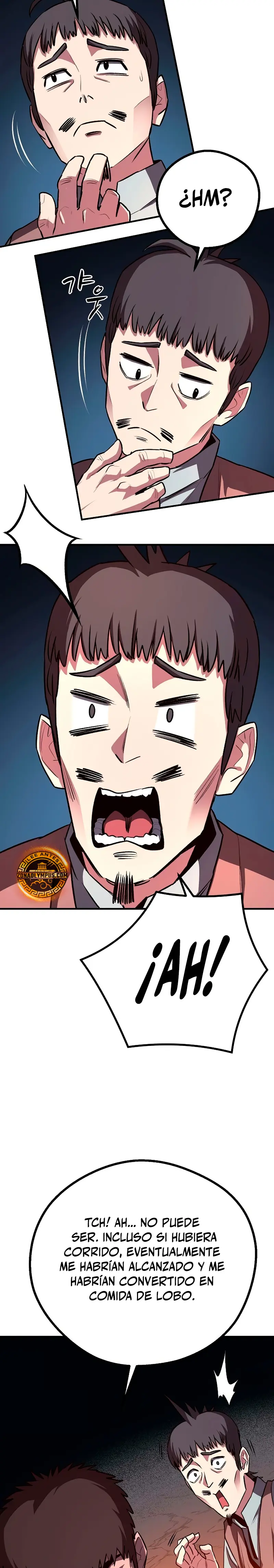 Read La segunda campaña del Berserker ES Manga Online