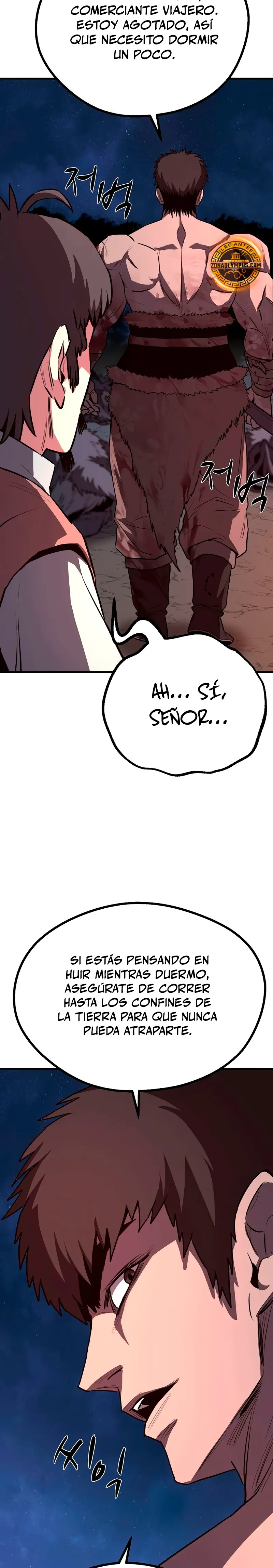 Read La segunda campaña del Berserker ES Manga Online