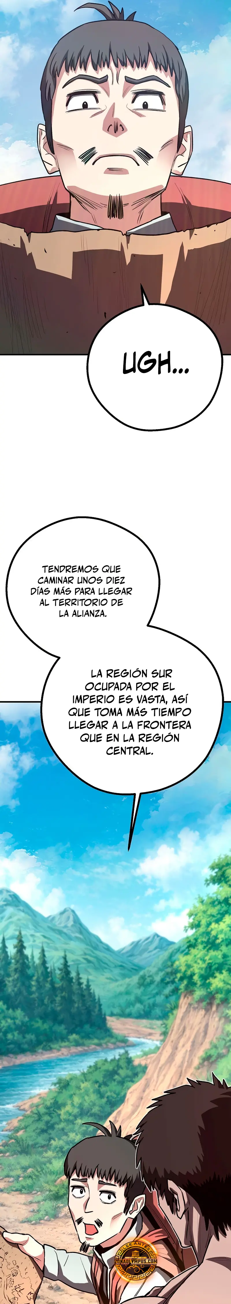 Read La segunda campaña del Berserker ES Manga Online