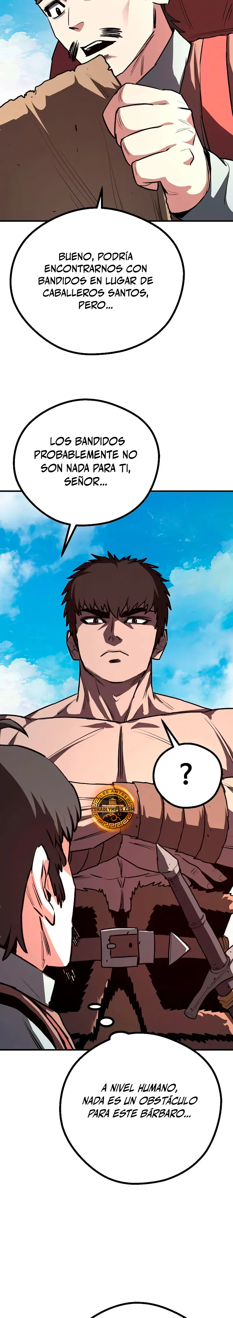 Read La segunda campaña del Berserker ES Manga Online