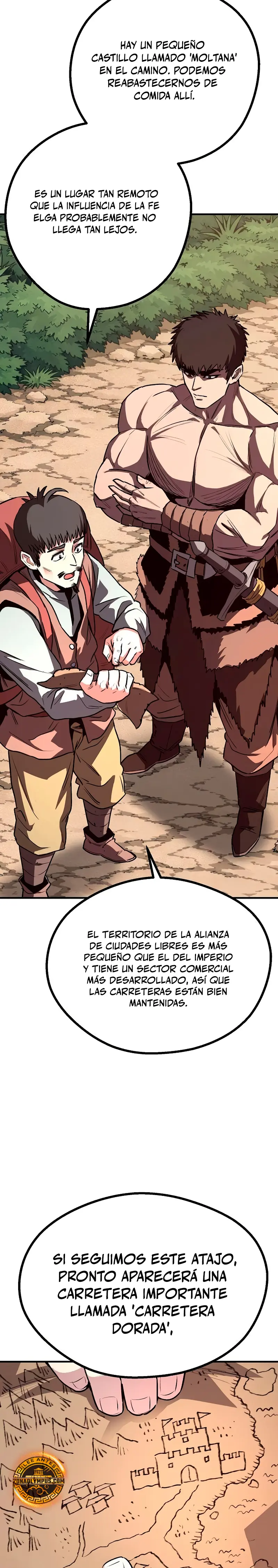 Read La segunda campaña del Berserker ES Manga Online