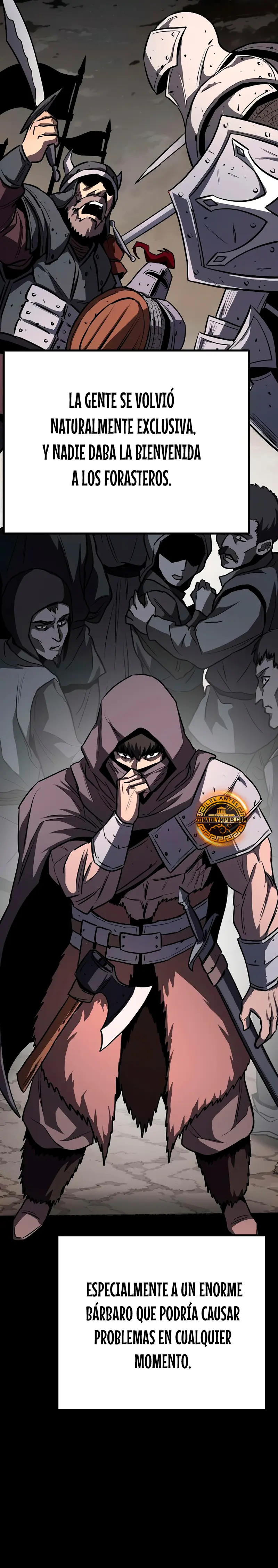 Read La segunda campaña del Berserker ES Manga Online