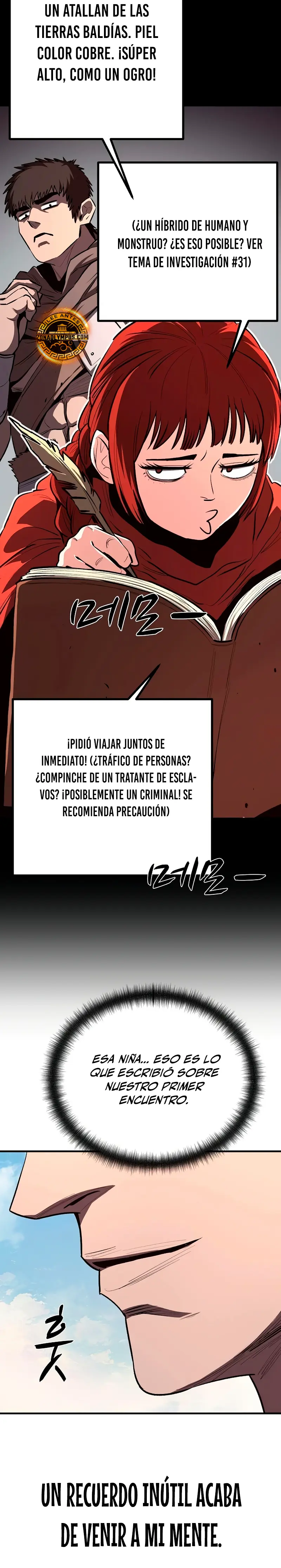 Read La segunda campaña del Berserker ES Manga Online