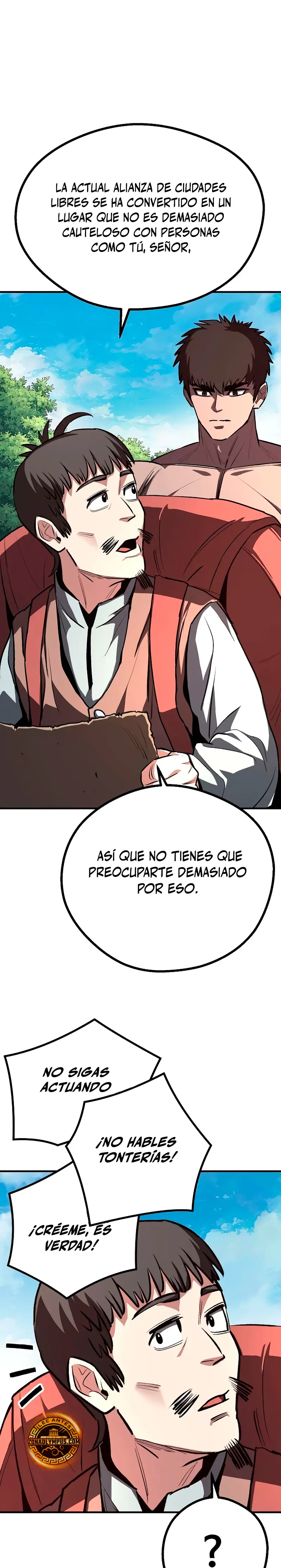 Read La segunda campaña del Berserker ES Manga Online