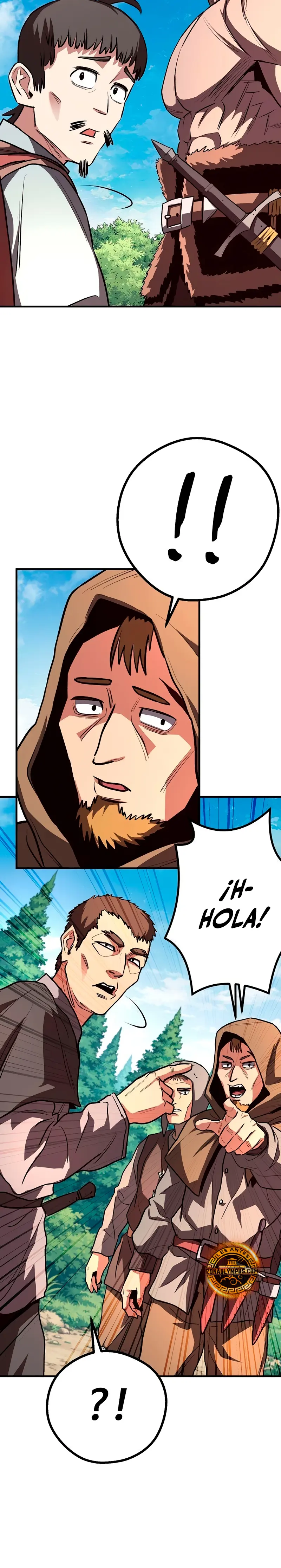 Read La segunda campaña del Berserker ES Manga Online