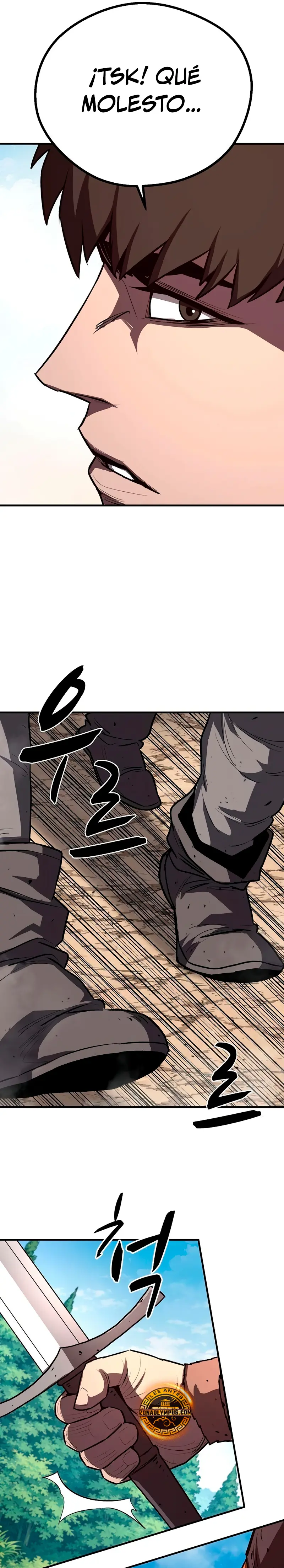 Read La segunda campaña del Berserker ES Manga Online