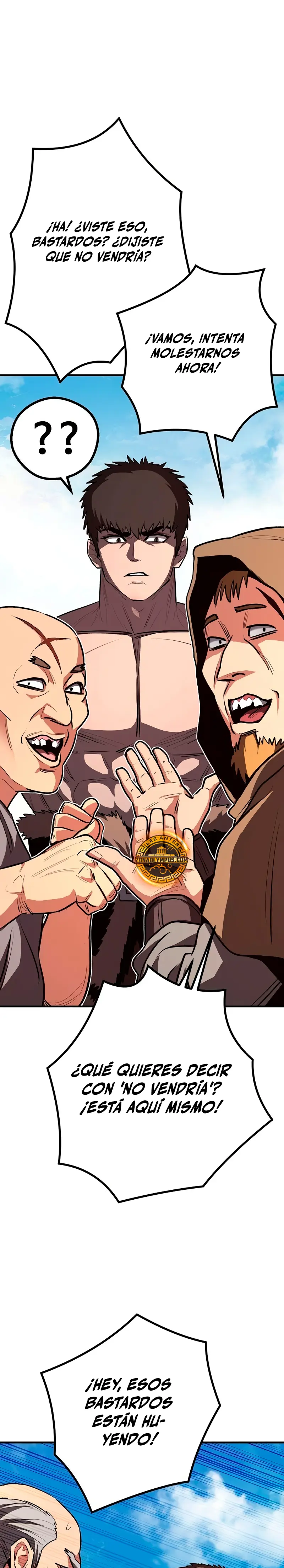 Read La segunda campaña del Berserker ES Manga Online