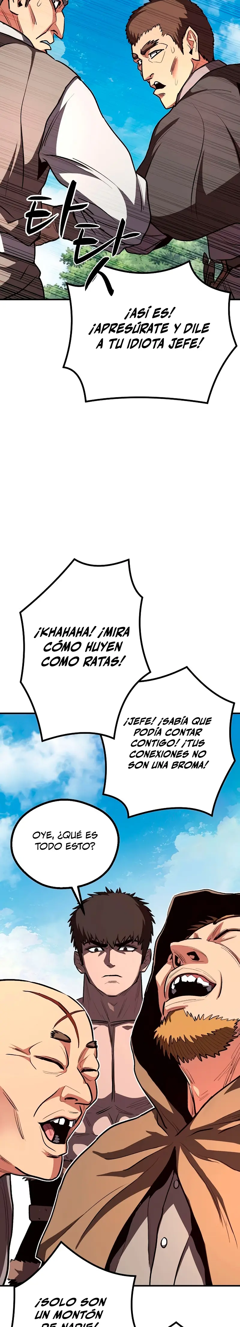 Read La segunda campaña del Berserker ES Manga Online