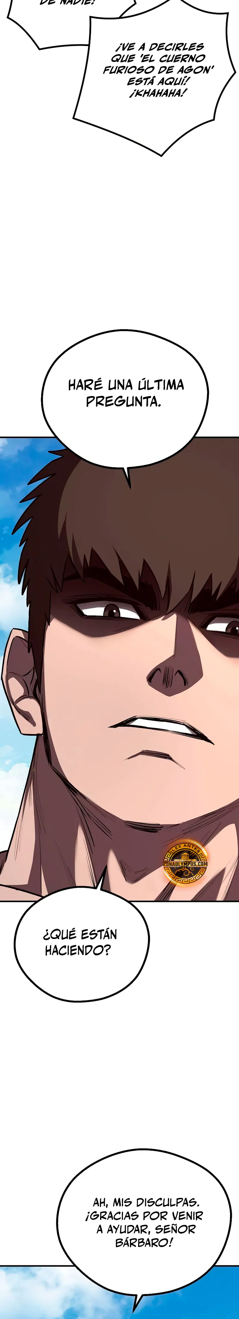 Read La segunda campaña del Berserker ES Manga Online