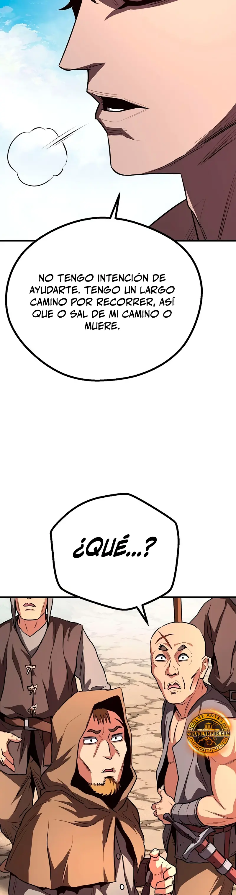 Read La segunda campaña del Berserker ES Manga Online