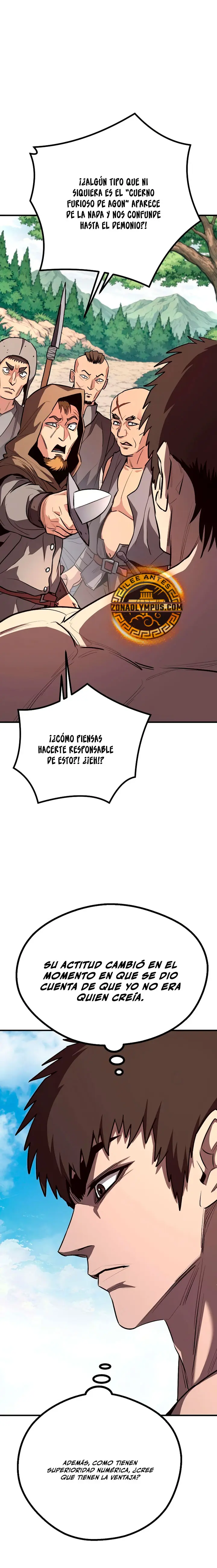 Read La segunda campaña del Berserker ES Manga Online