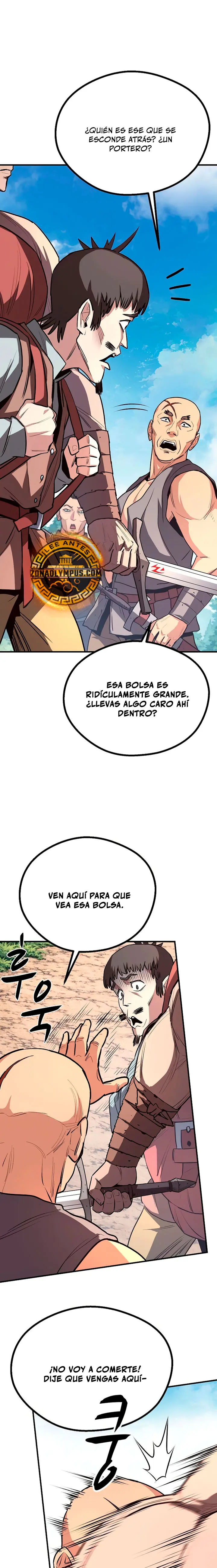 Read La segunda campaña del Berserker ES Manga Online