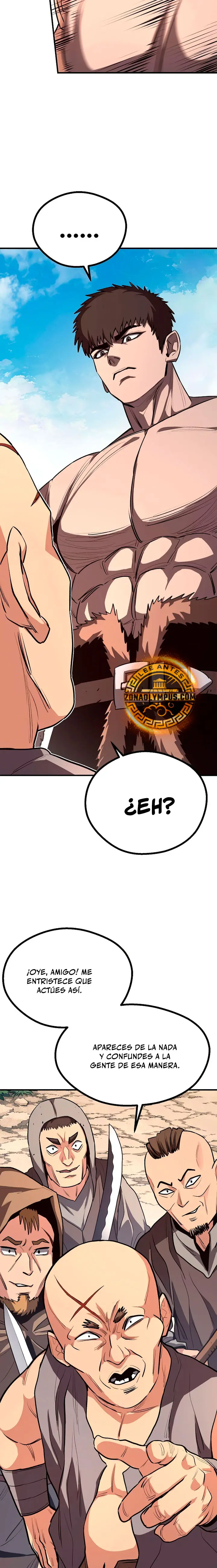 Read La segunda campaña del Berserker ES Manga Online