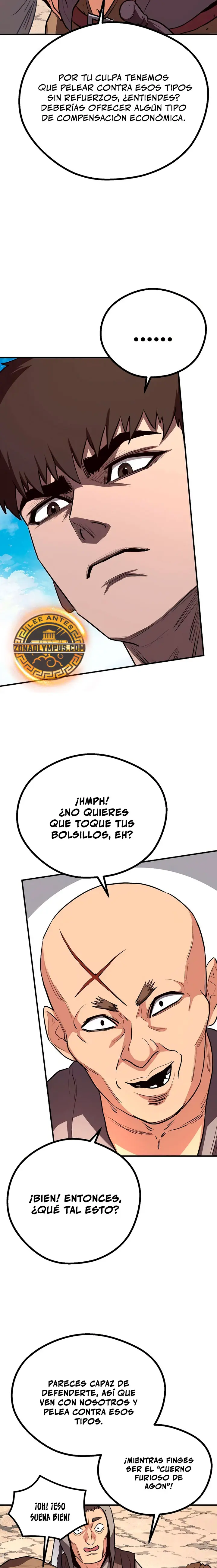 Read La segunda campaña del Berserker ES Manga Online