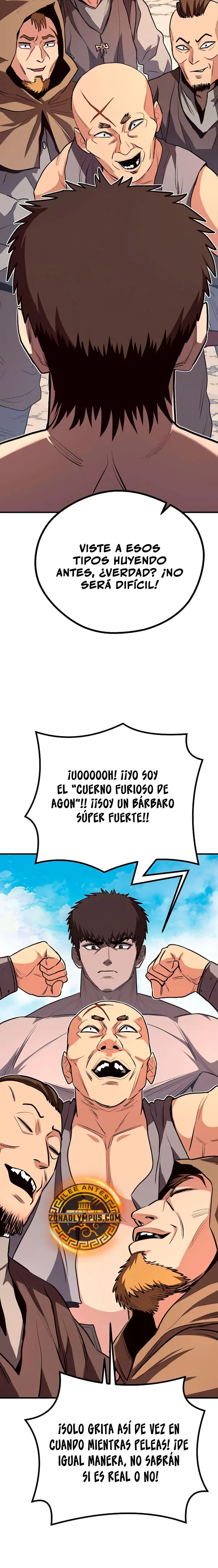 Read La segunda campaña del Berserker ES Manga Online