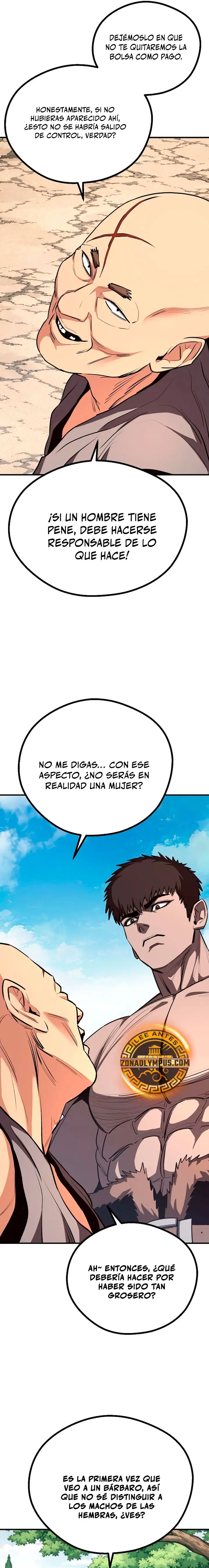 Read La segunda campaña del Berserker ES Manga Online