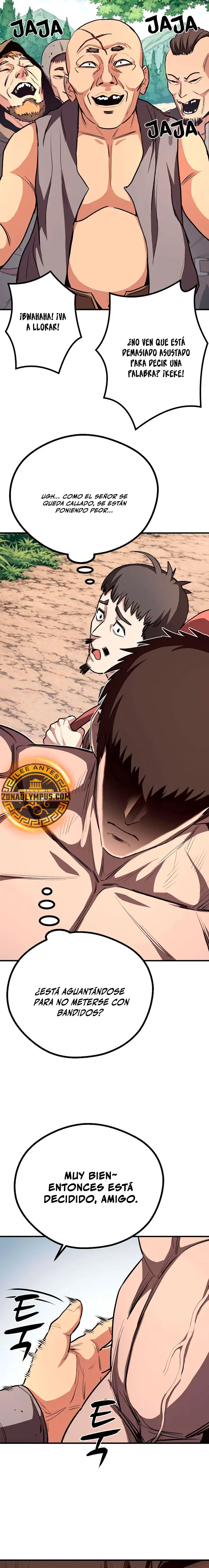 Read La segunda campaña del Berserker ES Manga Online