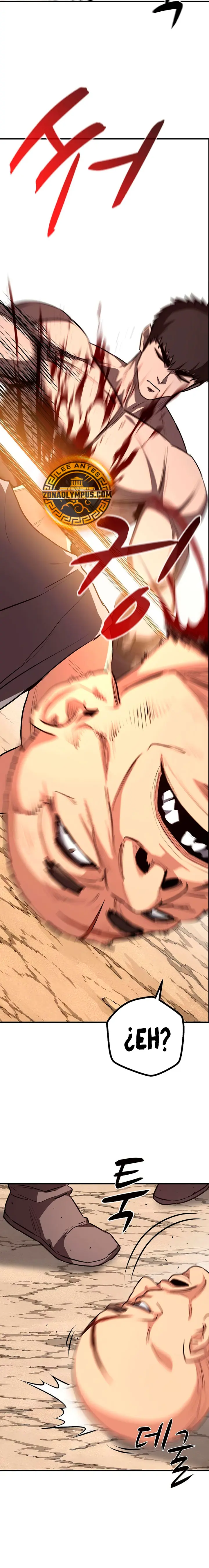 Read La segunda campaña del Berserker ES Manga Online