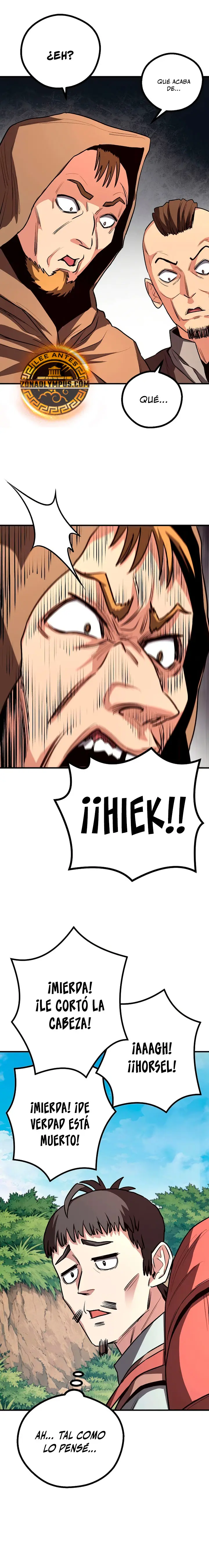 Read La segunda campaña del Berserker ES Manga Online