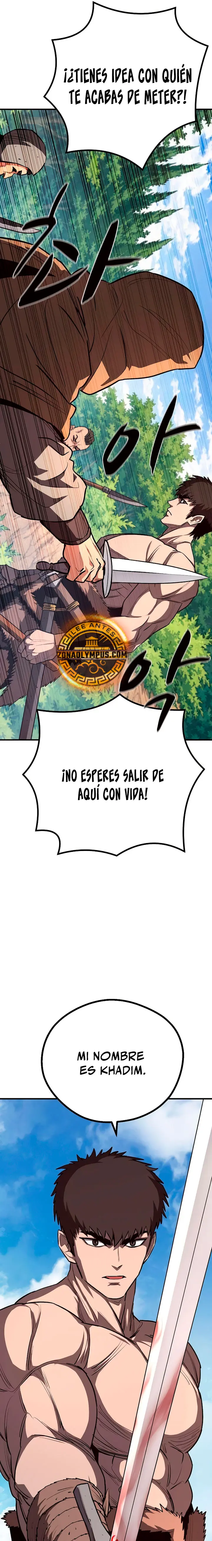 Read La segunda campaña del Berserker ES Manga Online