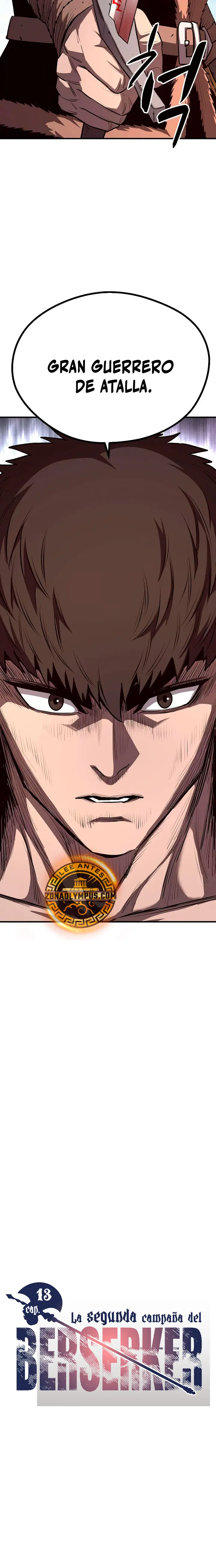 Read La segunda campaña del Berserker ES Manga Online