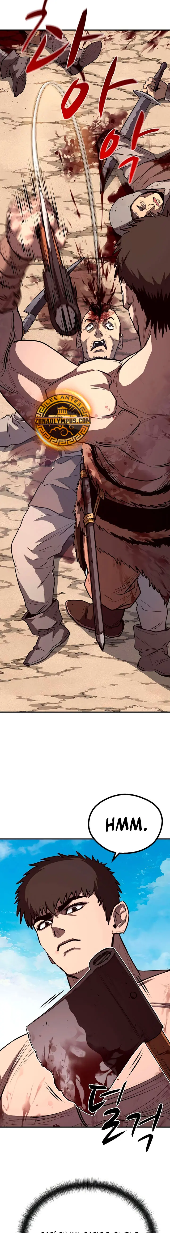 Read La segunda campaña del Berserker ES Manga Online