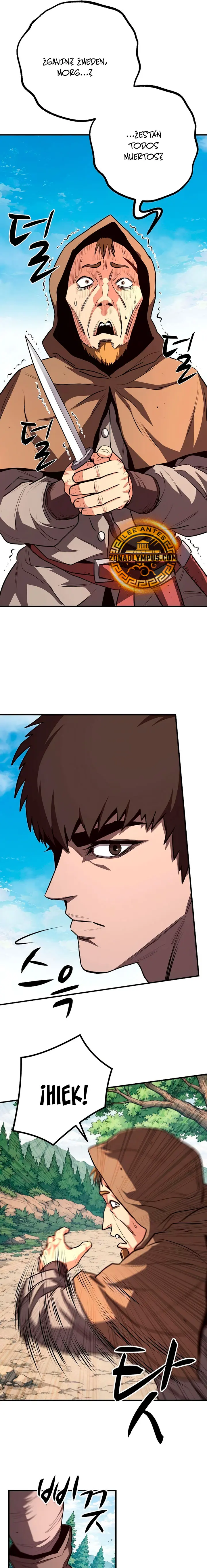 Read La segunda campaña del Berserker ES Manga Online