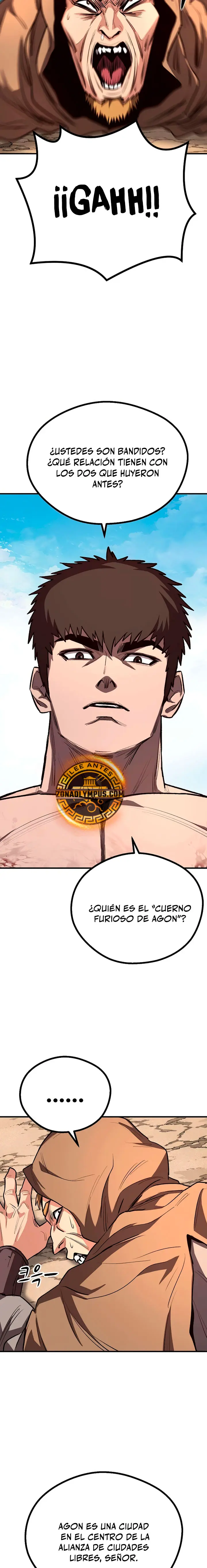 Read La segunda campaña del Berserker ES Manga Online