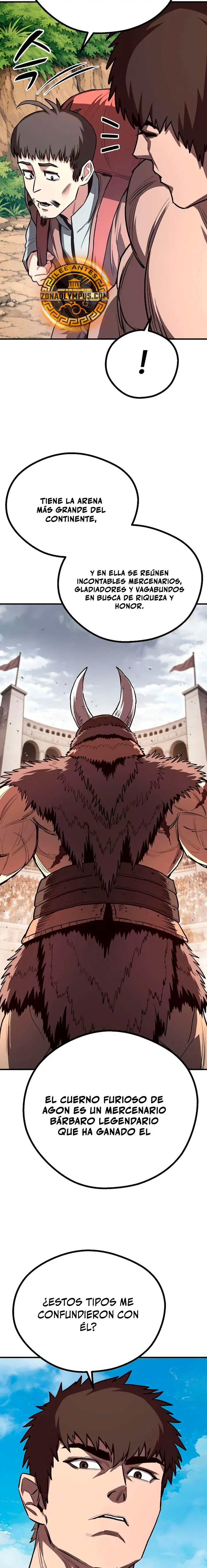 Read La segunda campaña del Berserker ES Manga Online