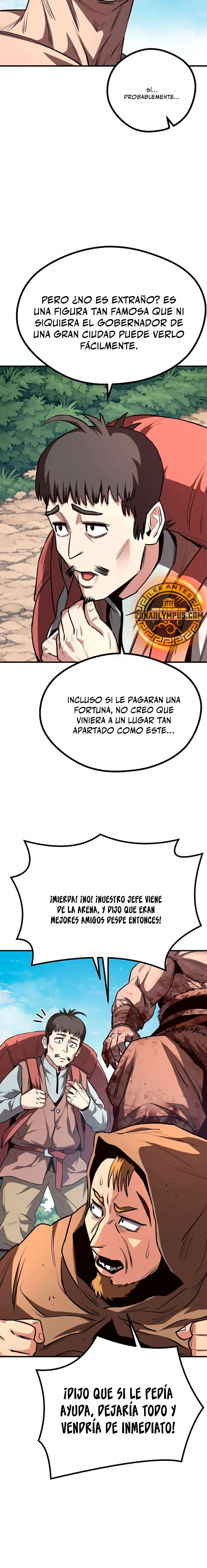 Read La segunda campaña del Berserker ES Manga Online