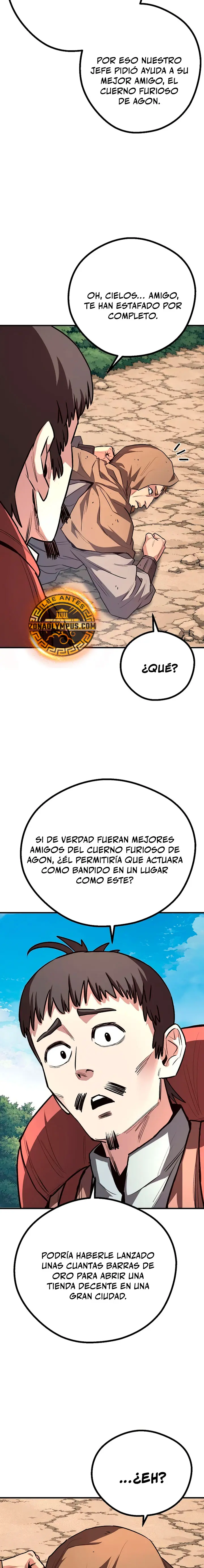 Read La segunda campaña del Berserker ES Manga Online