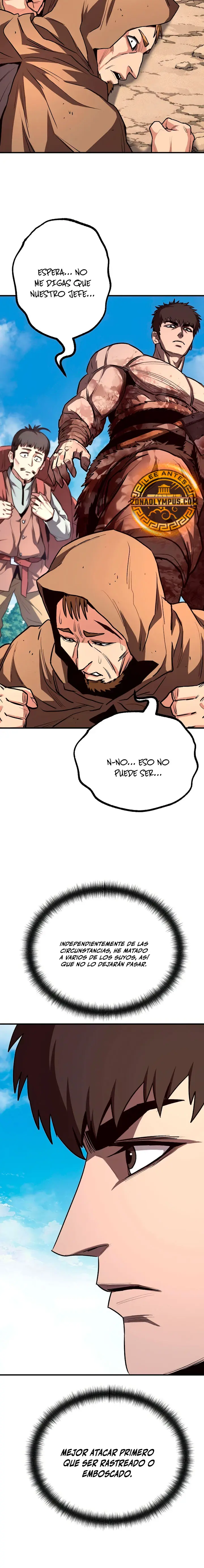 Read La segunda campaña del Berserker ES Manga Online