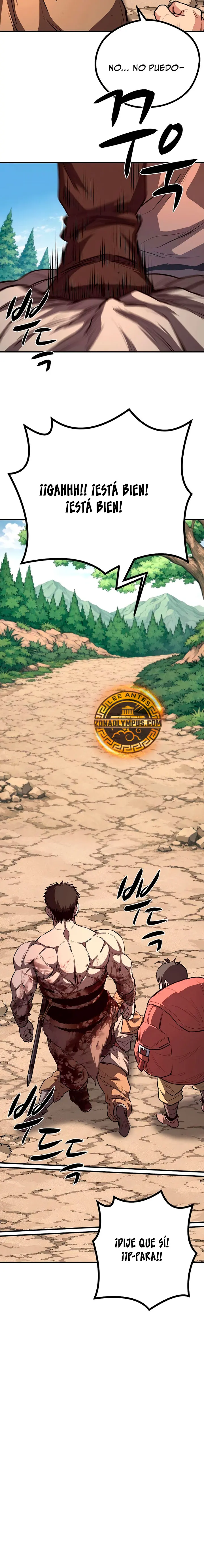 Read La segunda campaña del Berserker ES Manga Online