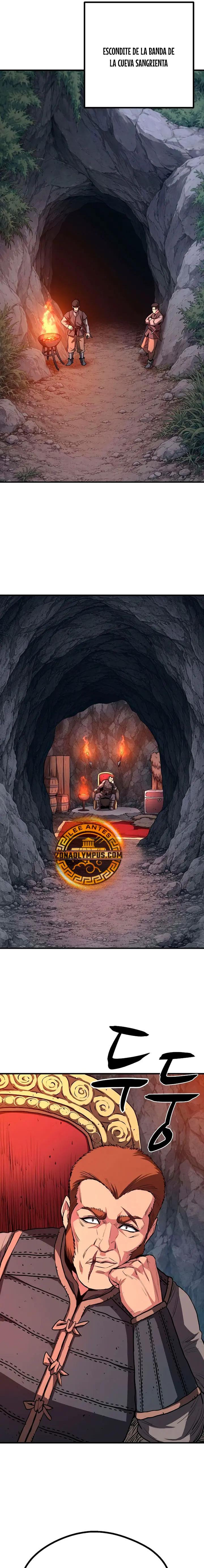 Read La segunda campaña del Berserker ES Manga Online