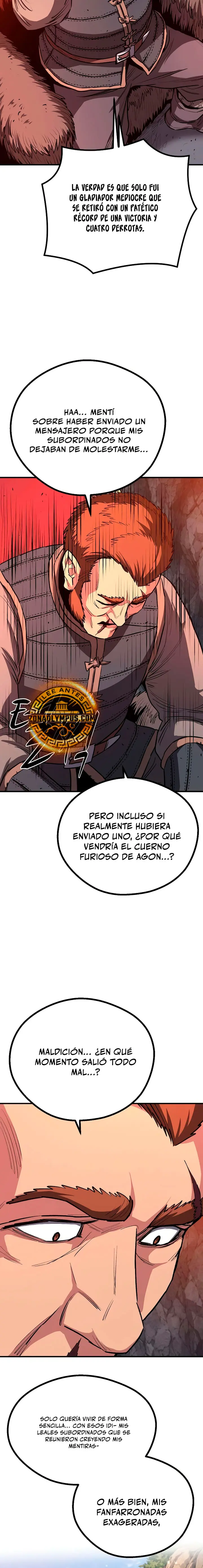 Read La segunda campaña del Berserker ES Manga Online