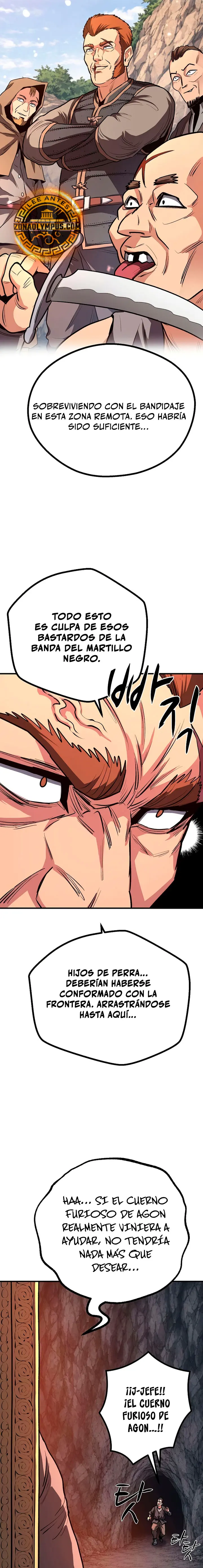 Read La segunda campaña del Berserker ES Manga Online