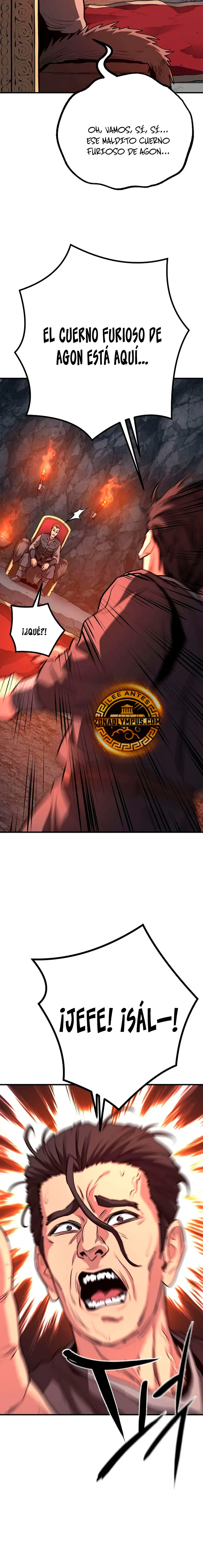 Read La segunda campaña del Berserker ES Manga Online