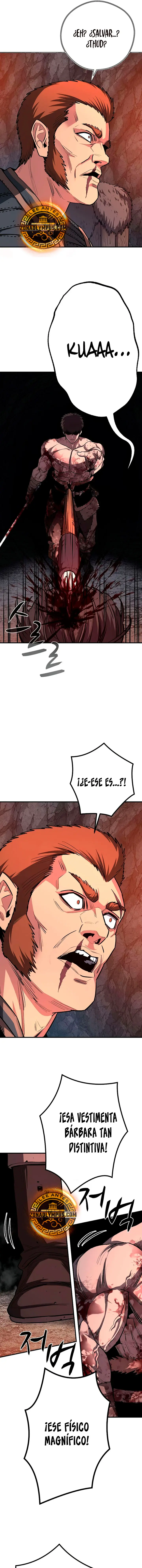 Read La segunda campaña del Berserker ES Manga Online