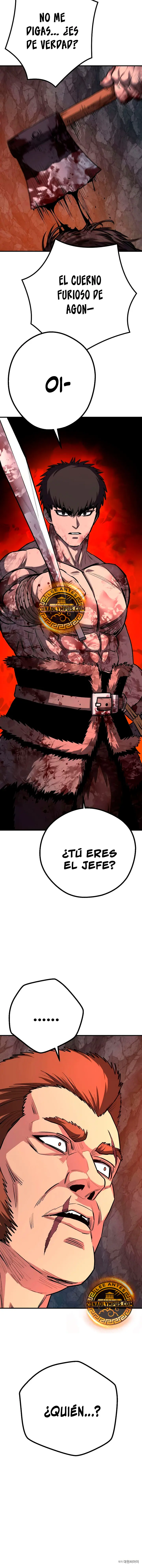 Read La segunda campaña del Berserker ES Manga Online