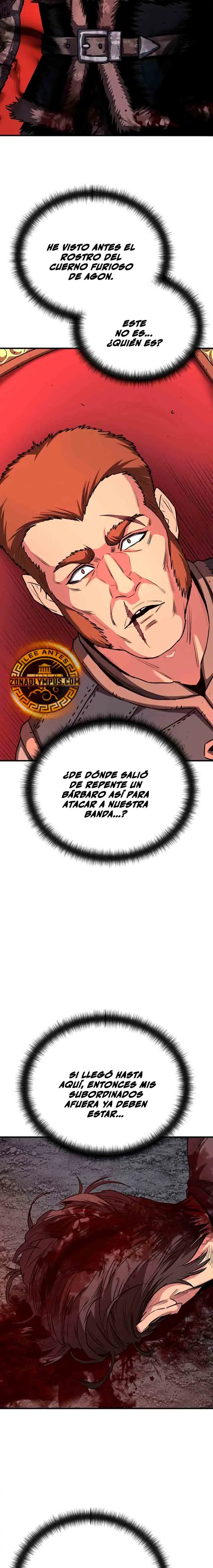 Read La segunda campaña del Berserker ES Manga Online