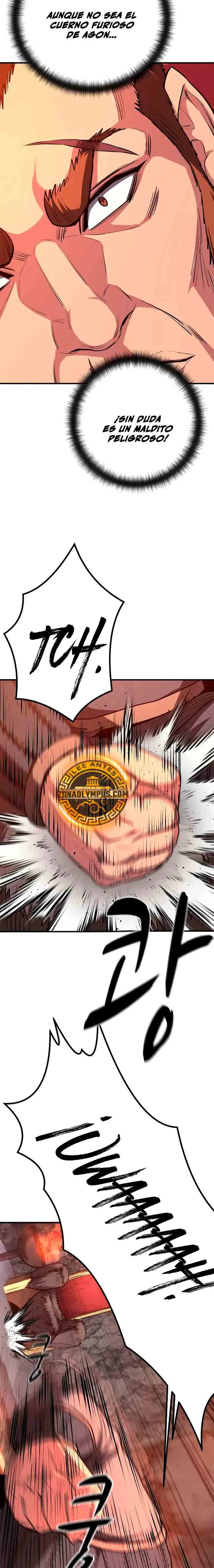 Read La segunda campaña del Berserker ES Manga Online