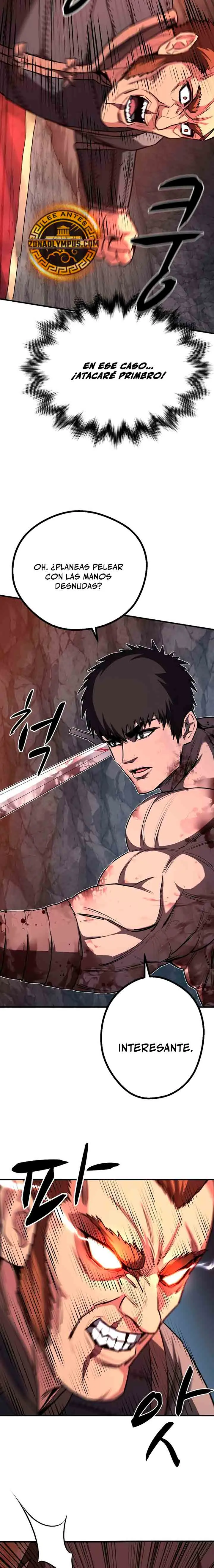 Read La segunda campaña del Berserker ES Manga Online