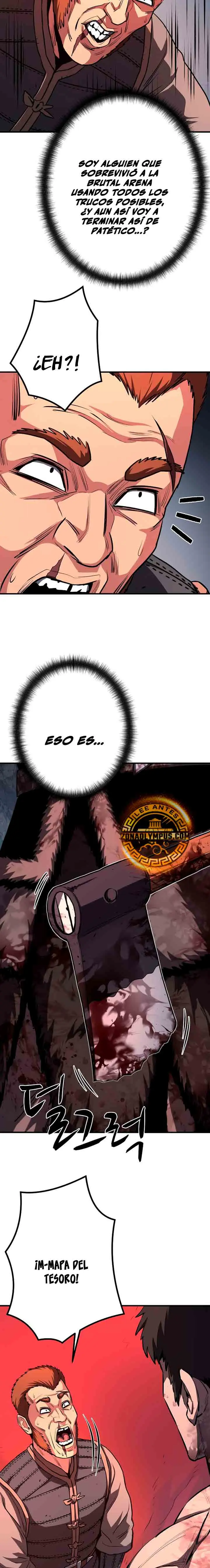 Read La segunda campaña del Berserker ES Manga Online