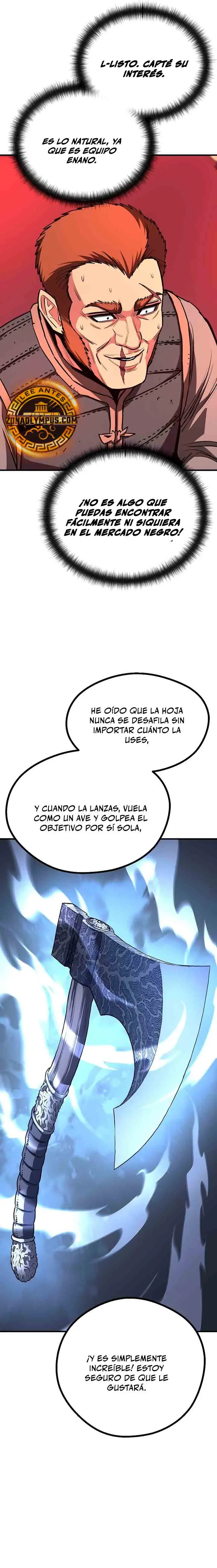 Read La segunda campaña del Berserker ES Manga Online