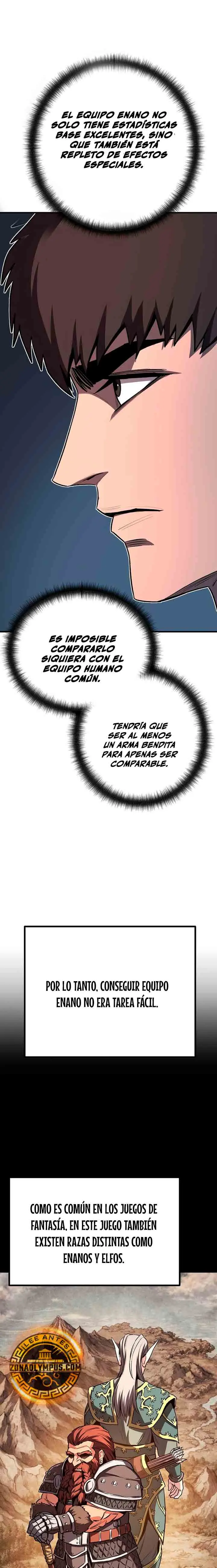 Read La segunda campaña del Berserker ES Manga Online